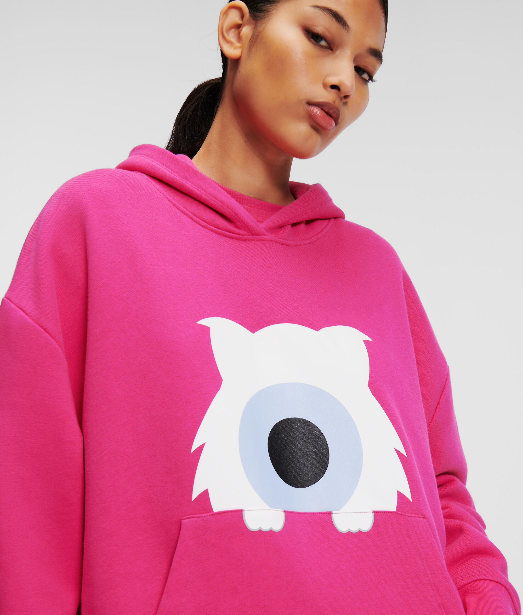 (image for) Streamlined KL X Darcel Disappoints Oversized Hoodie